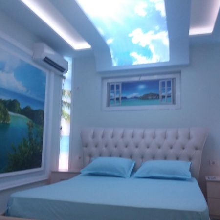 Hotel Buza New Shtoj Esterno foto