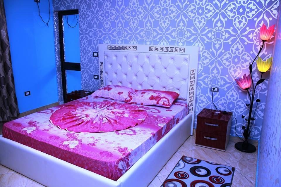 Hotel Buza New Shtoj Esterno foto