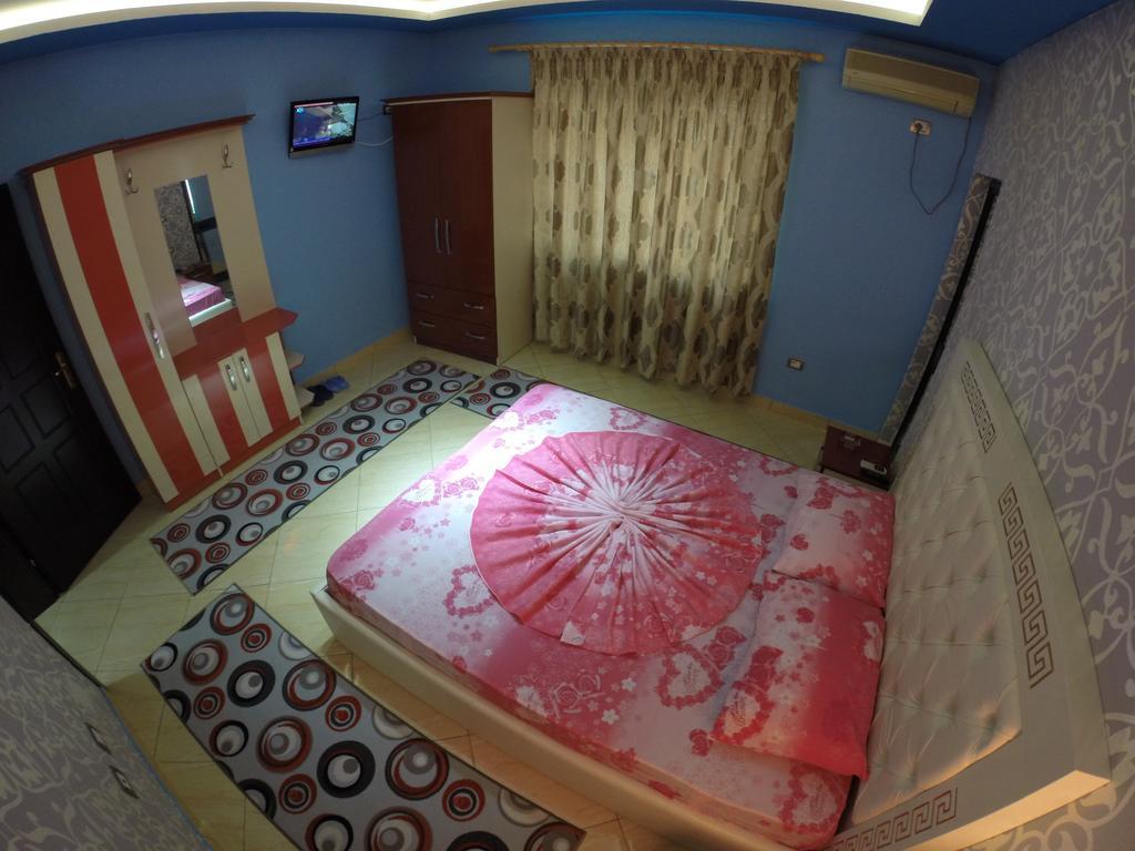 Hotel Buza New Shtoj Camera foto