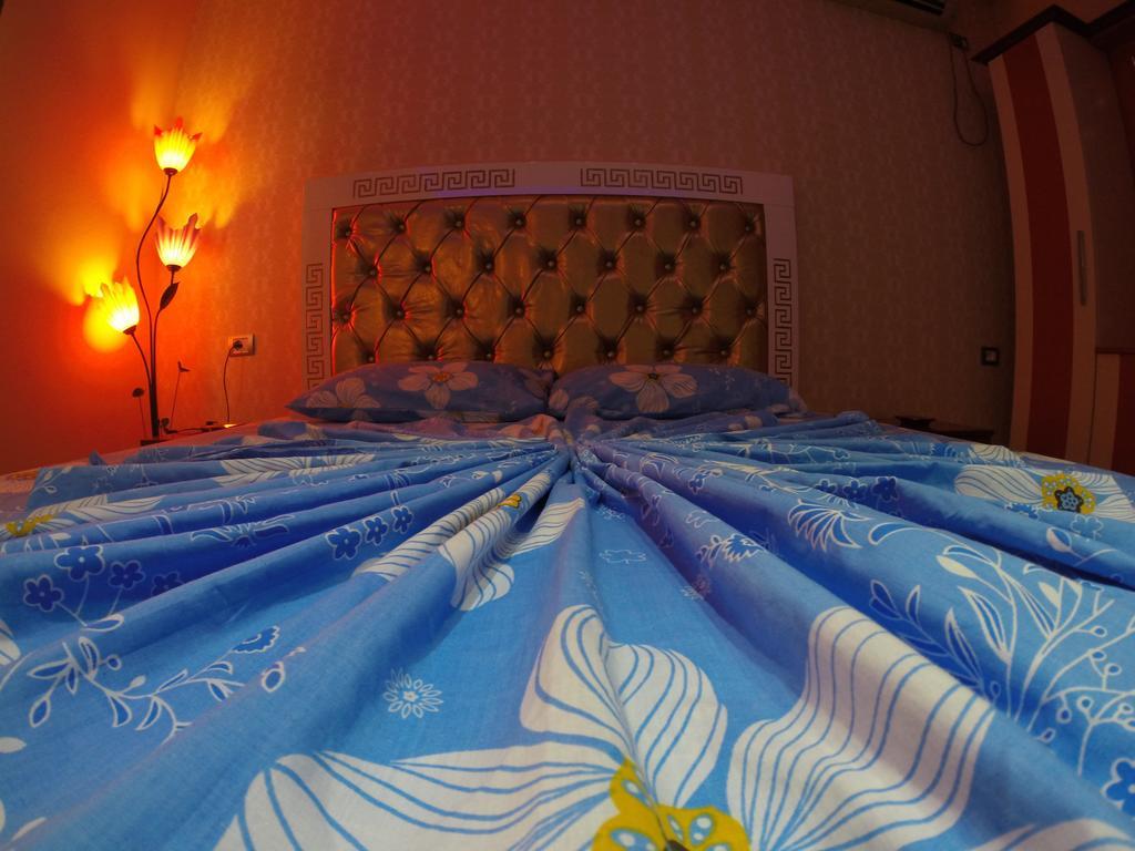 Hotel Buza New Shtoj Camera foto