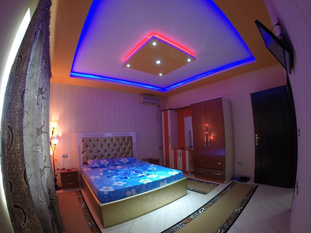 Hotel Buza New Shtoj Camera foto