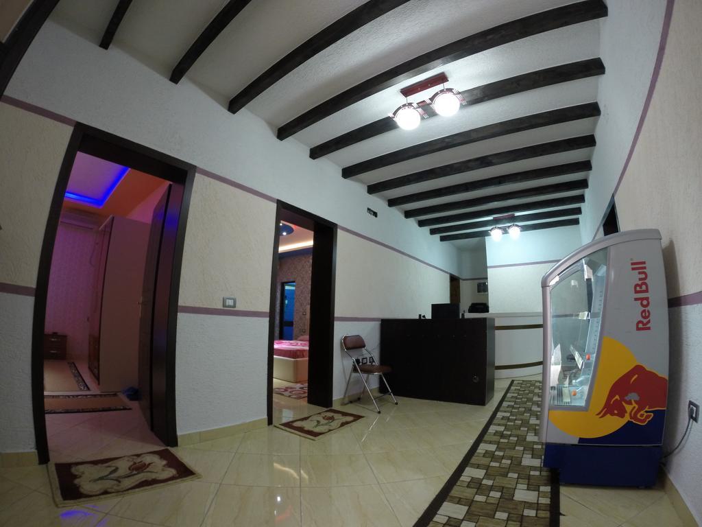 Hotel Buza New Shtoj Esterno foto