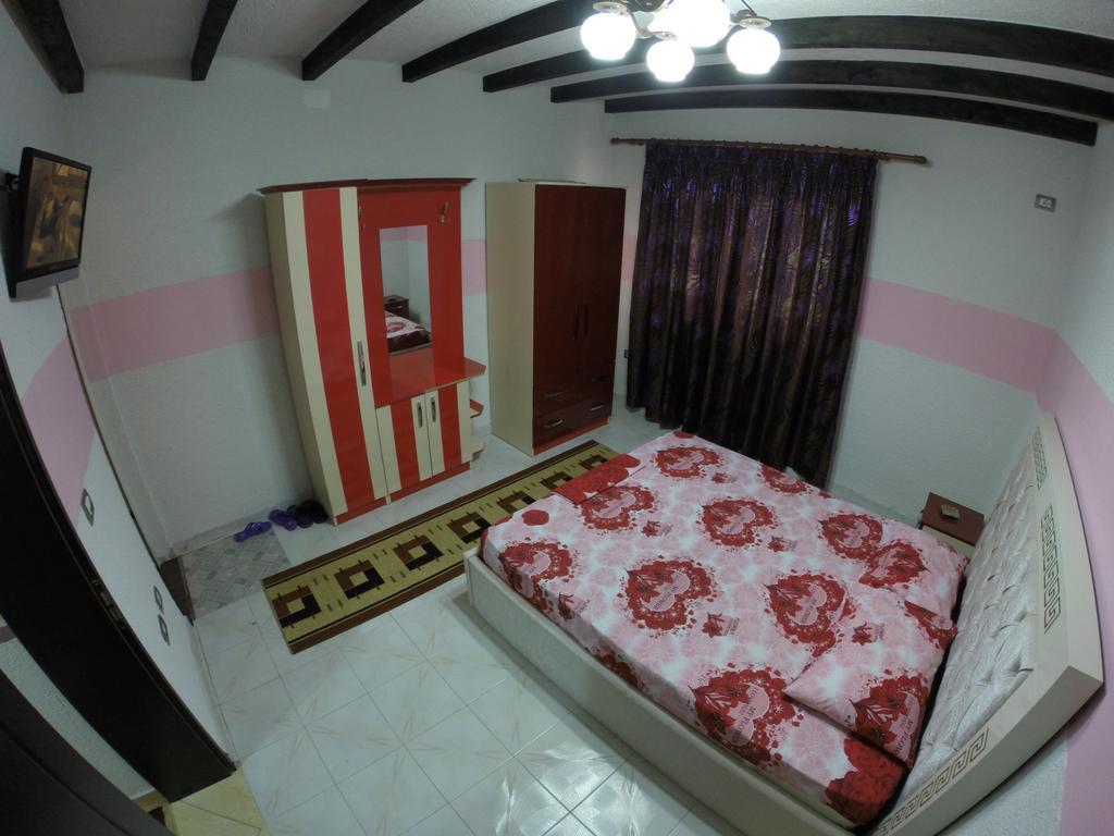 Hotel Buza New Shtoj Esterno foto
