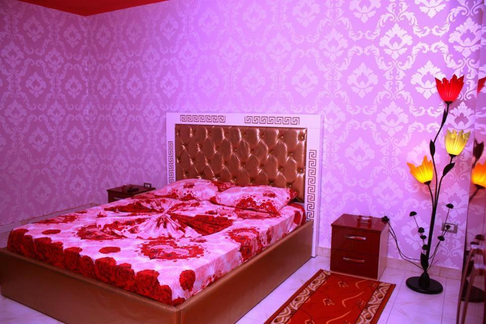 Hotel Buza New Shtoj Esterno foto