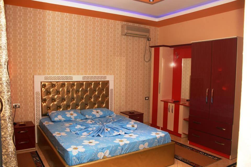 Hotel Buza New Shtoj Esterno foto