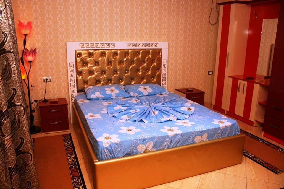 Hotel Buza New Shtoj Esterno foto